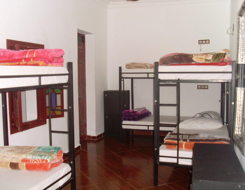 Imagen general del Hostel The Medina. Foto 6