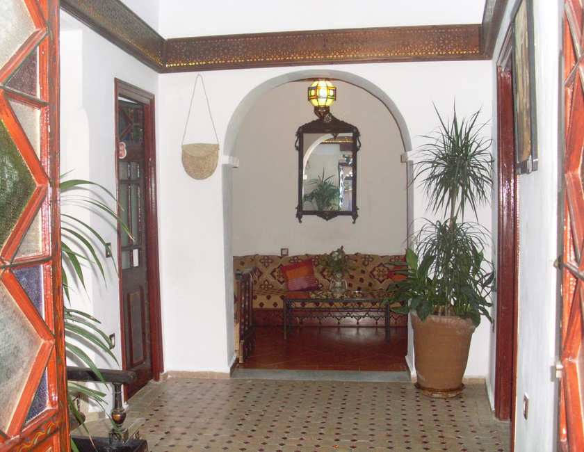 Imagen general del Hostel The Medina. Foto 17