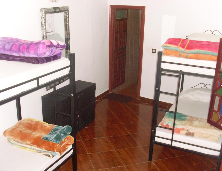 Imagen general del Hostel The Medina. Foto 18