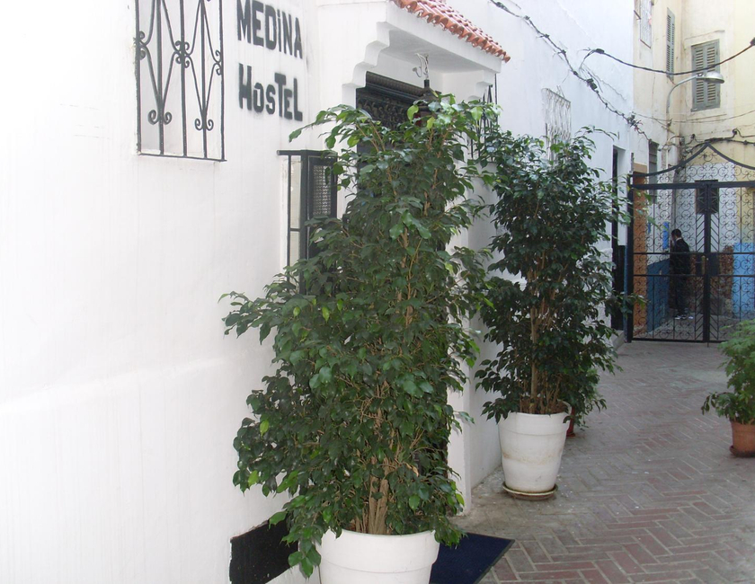 Imagen general del Hostel The Medina. Foto 22