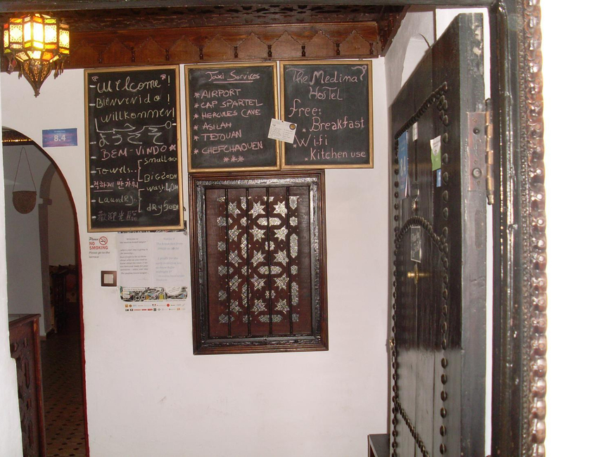 Imagen general del Hostel The Medina. Foto 23