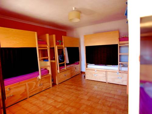 Imagen de la habitación del Hostel The Melting Pot Tarifa & Kiteschool. Foto 8