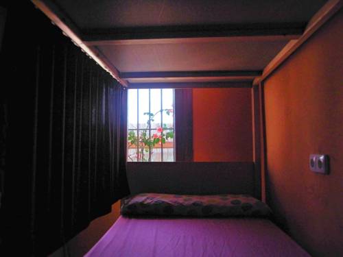 Imagen de la habitación del Hostel The Melting Pot Tarifa & Kiteschool. Foto 10