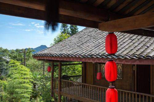 Imagen general del Hostel The Micro Mt.emei. Foto 2