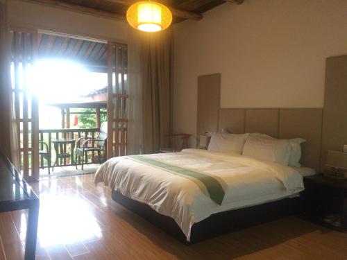 Imagen general del Hostel The Micro Mt.emei. Foto 3