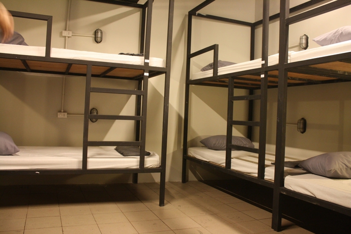 Imagen de la habitación del Hostel The Mixx. Foto 4