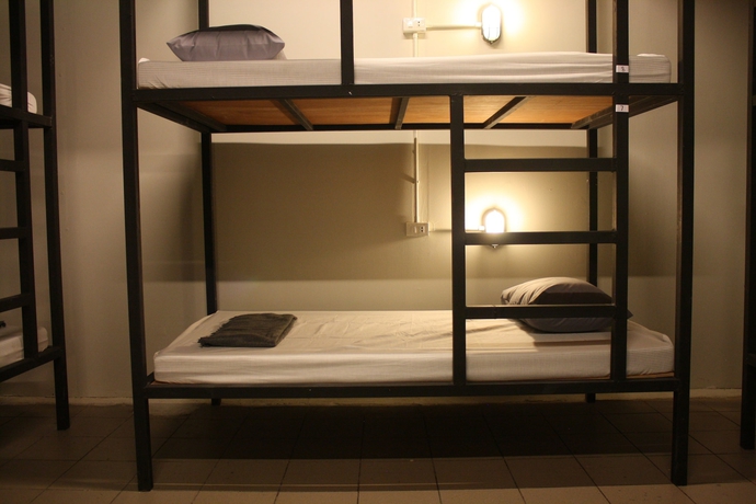 Imagen de la habitación del Hostel The Mixx. Foto 5
