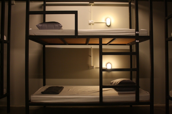 Imagen de la habitación del Hostel The Mixx. Foto 6
