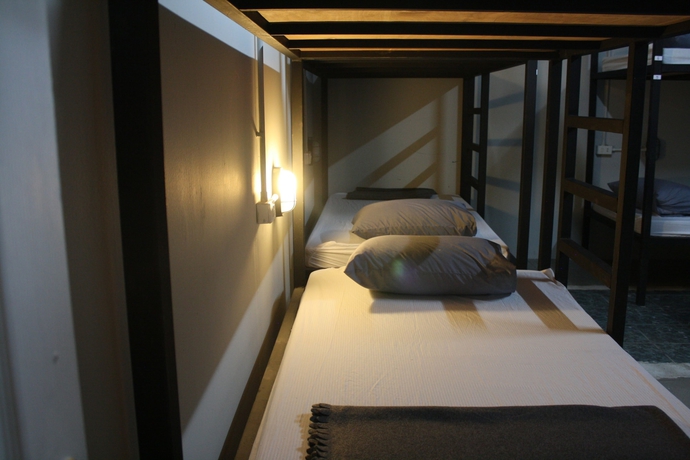 Imagen de la habitación del Hostel The Mixx. Foto 7