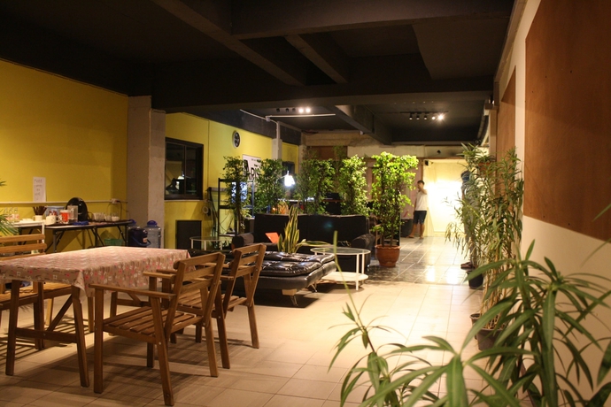 Imagen general del Hostel The Mixx. Foto 2