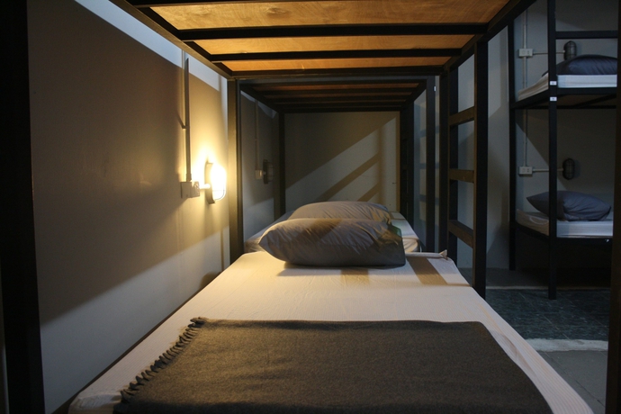 Imagen de la habitación del Hostel The Mixx. Foto 10