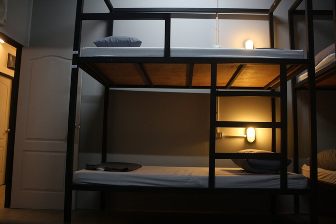 Imagen de la habitación del Hostel The Mixx. Foto 12