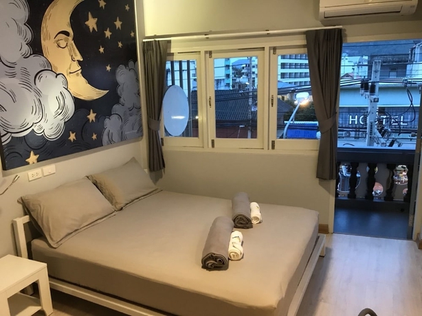 Imagen general del Hostel The Moon Huahin. Foto 1