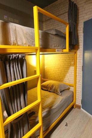 Imagen de la habitación del Hostel The Moon Huahin. Foto 7