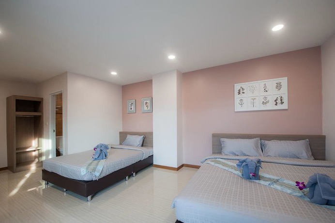 Imagen general del Hostel The Moon Night Hotel. Foto 1