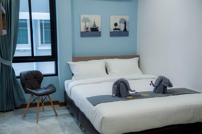 Imagen general del Hostel The Moon Night Hotel. Foto 2