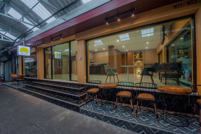 Imagen de los interiores del Hostel The Moon Night Hotel. Foto 18