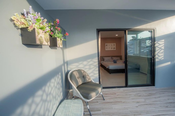 Imagen de los interiores del Hostel The Moon Night Hotel. Foto 19