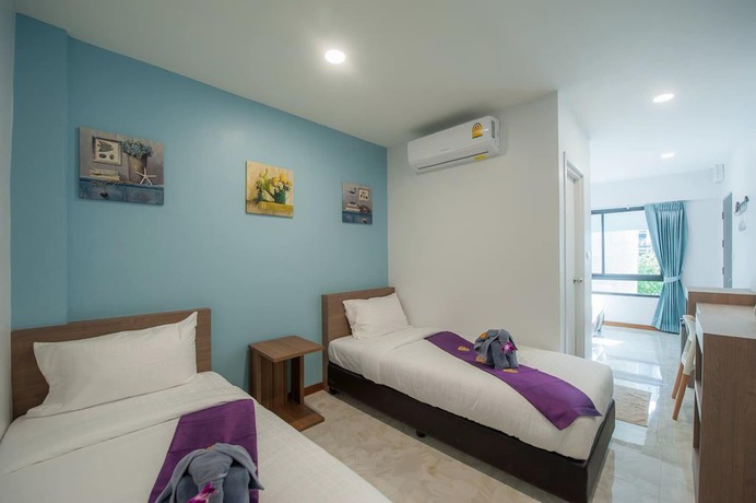 Imagen de la habitación del Hostel The Moon Night Hotel. Foto 7