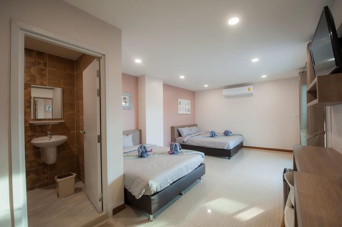 Imagen de la habitación del Hostel The Moon Night Hotel. Foto 10