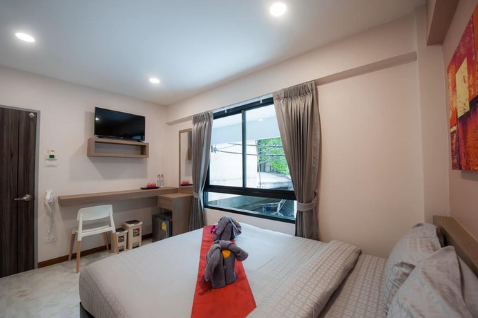 Imagen de la habitación del Hostel The Moon Night Hotel. Foto 14