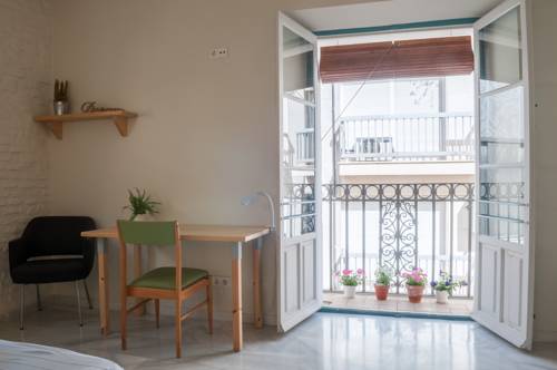 Imagen de la habitación del Hostel The Nomad. Foto 3