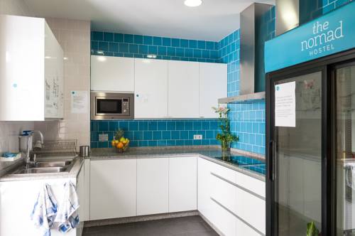 Imagen de la habitación del Hostel The Nomad. Foto 4
