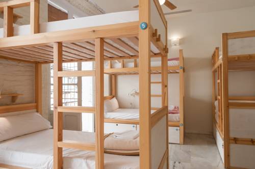 Imagen de la habitación del Hostel The Nomad. Foto 5