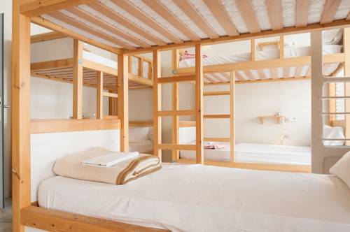 Imagen de la habitación del Hostel The Nomad. Foto 6