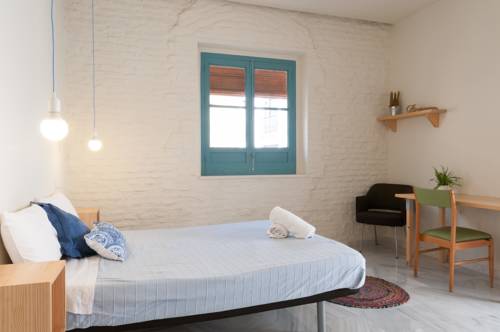 Imagen de la habitación del Hostel The Nomad. Foto 7