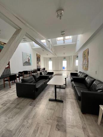 Imagen general del Hostel The Old Factory. Foto 4