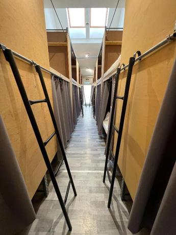 Imagen general del Hostel The Old Factory. Foto 9