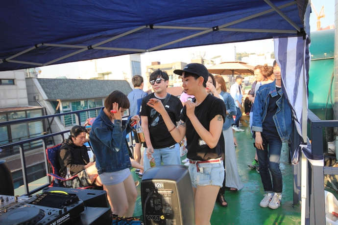 Imagen general del Hostel The One. Foto 1