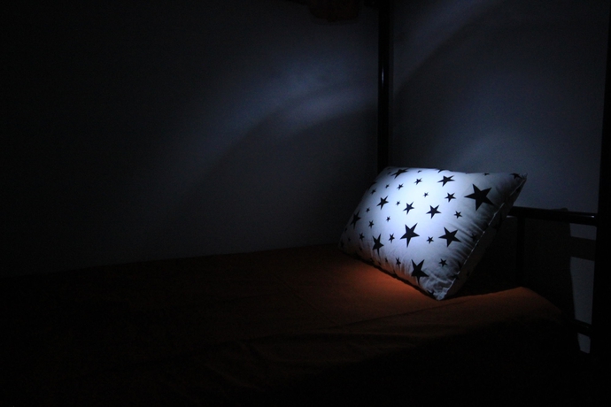 Imagen de la habitación del Hostel The One. Foto 6