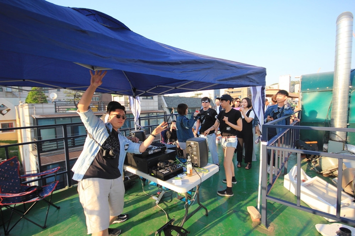 Imagen general del Hostel The One. Foto 2