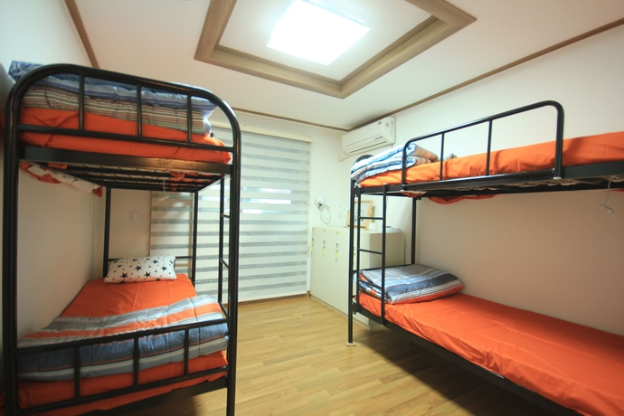 Imagen de la habitación del Hostel The One, Seul. Foto 5