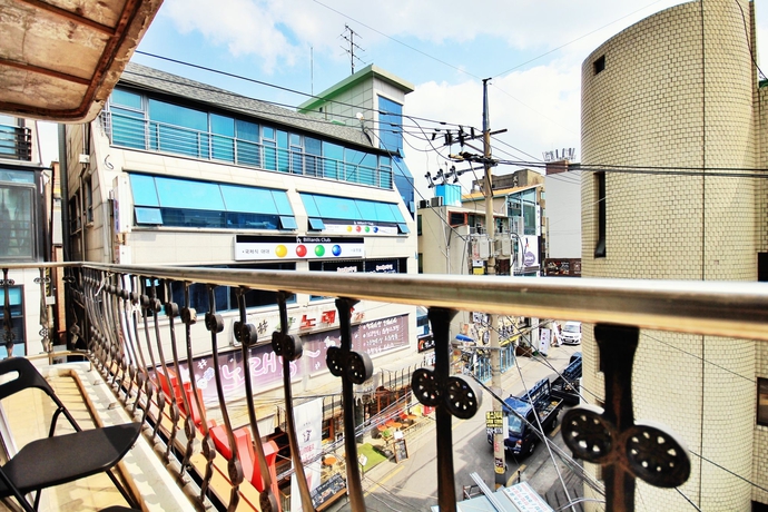 Imagen de la habitación del Hostel The One, Seul. Foto 8