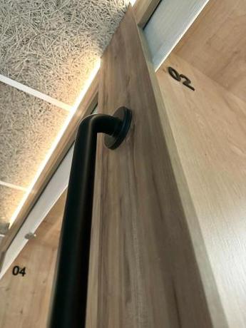 Imagen de la habitación del Hostel The POD Suite Village. Foto 13