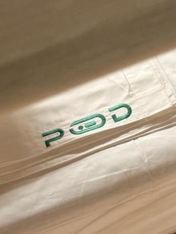 Imagen de la habitación del Hostel The POD Suite Village. Foto 17