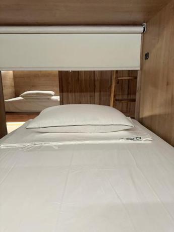 Imagen de la habitación del Hostel The POD Suite Village. Foto 20