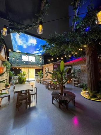 Imagen general del Hostel The POD Suite Village. Foto 1