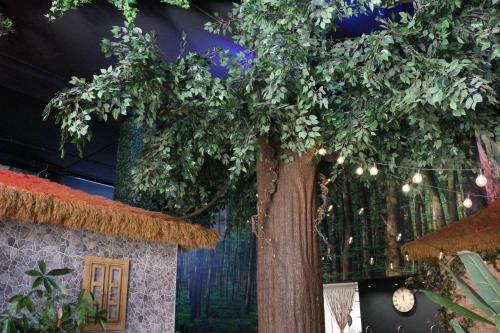 Imagen general del Hostel The POD Suite Village. Foto 6