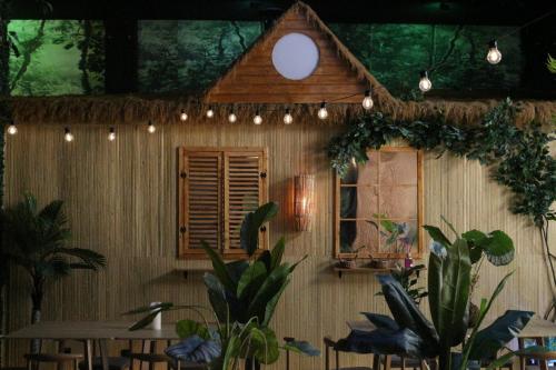 Imagen general del Hostel The POD Suite Village. Foto 7