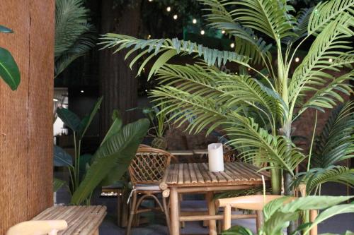 Imagen general del Hostel The POD Suite Village. Foto 9