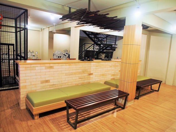 Imagen de la habitación del Hostel The Packer Lodge -. Foto 8