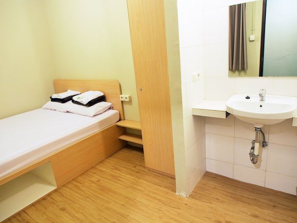 Imagen de la habitación del Hostel The Packer Lodge -. Foto 9