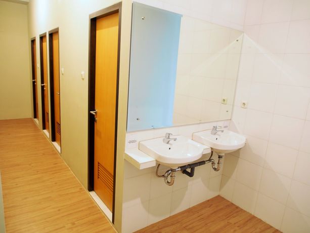 Imagen de los interiores del Hostel The Packer Lodge -. Foto 11
