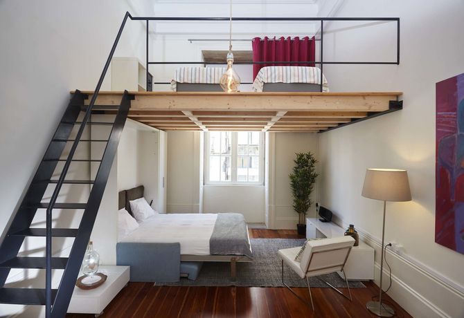 Imagen de la habitación del Hostel The Passenger. Foto 7