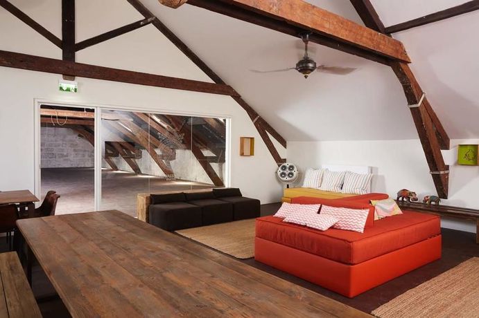 Imagen del bar/restaurante del Hostel The Passenger. Foto 5