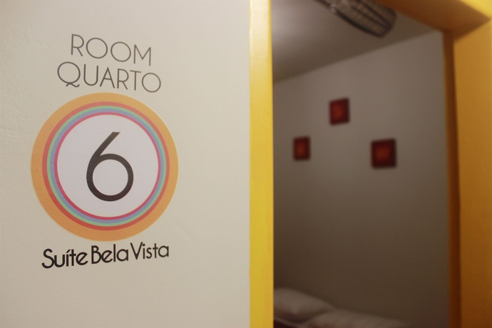Imagen de los interiores del Hostel The Paulista. Foto 14